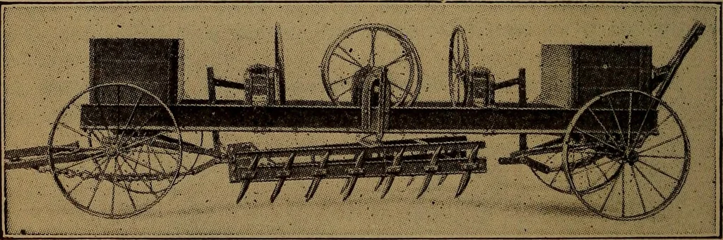 An illustration from Handbook of construction plant, its cost and efficiency, 1918, leaf 582