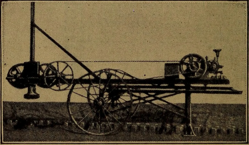 An illustration from Handbook of construction plant, its cost and efficiency, 1918, leaf 616