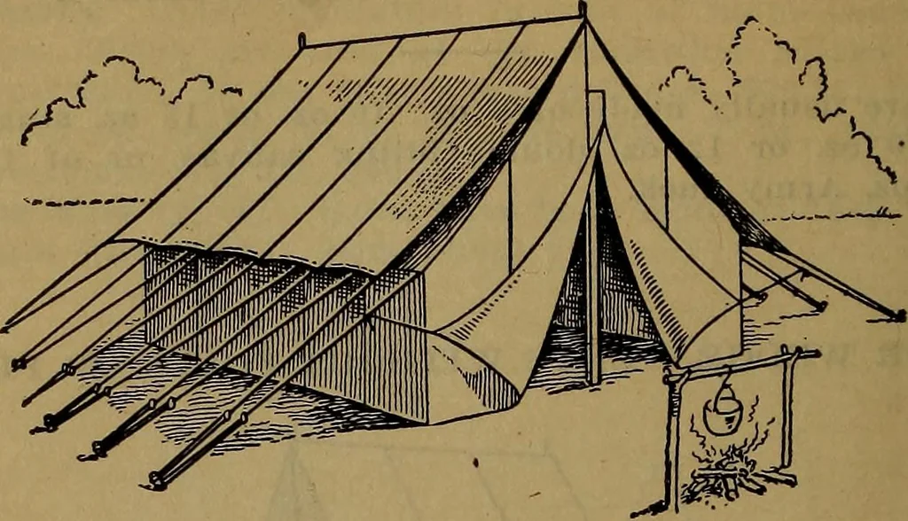 An illustration from Handbook of construction plant, its cost and efficiency, 1918, leaf 624
