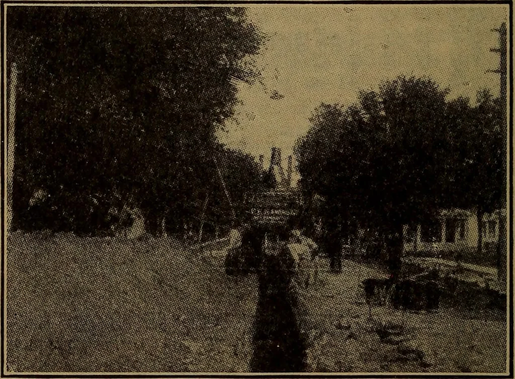 An illustration from Handbook of construction plant, its cost and efficiency, 1918, leaf 642