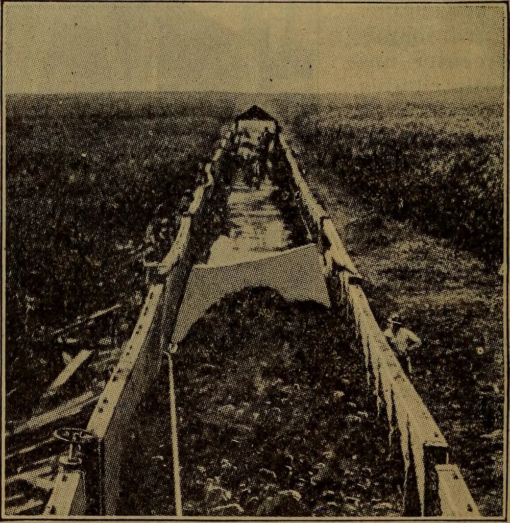 An illustration from Handbook of construction plant, its cost and efficiency, 1918, leaf 656