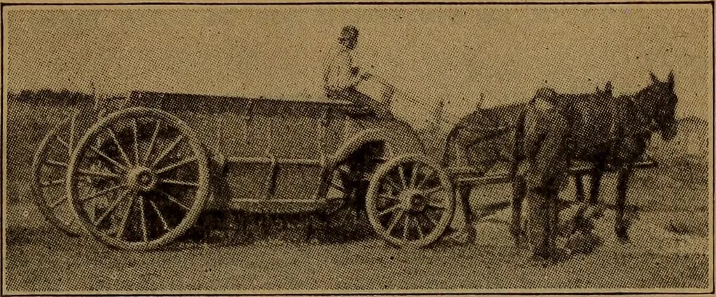 An illustration from Handbook of construction plant, its cost and efficiency, 1918, leaf 661
