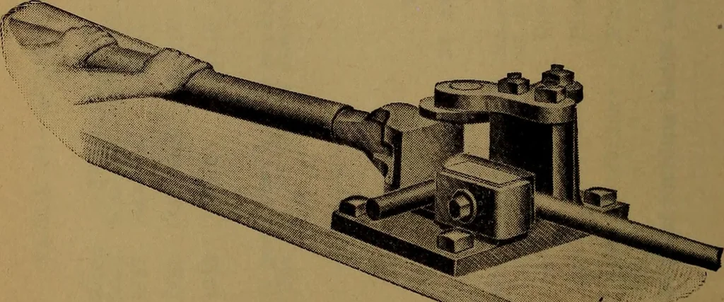 An illustration from Handbook of construction plant, its cost and efficiency, 1918, leaf 78