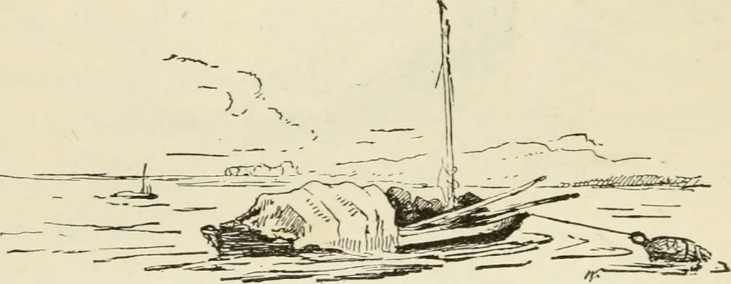 An illustration from Handbook of drawing, 1880, leaf 109