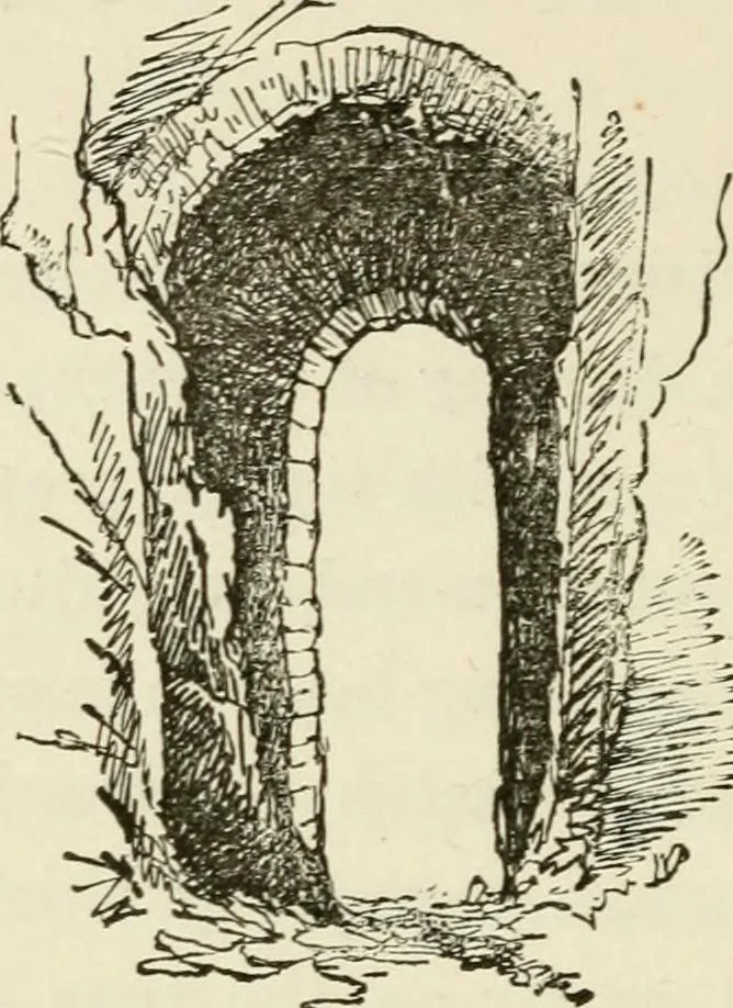 An illustration from Handbook of drawing, 1880, leaf 113