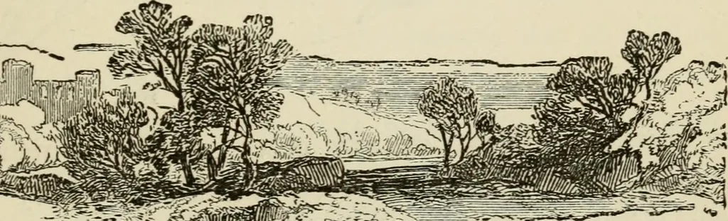 An illustration from Handbook of drawing, 1880, leaf 120