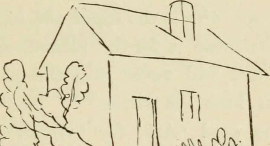 An illustration from Handbook of drawing, 1880, leaf 130