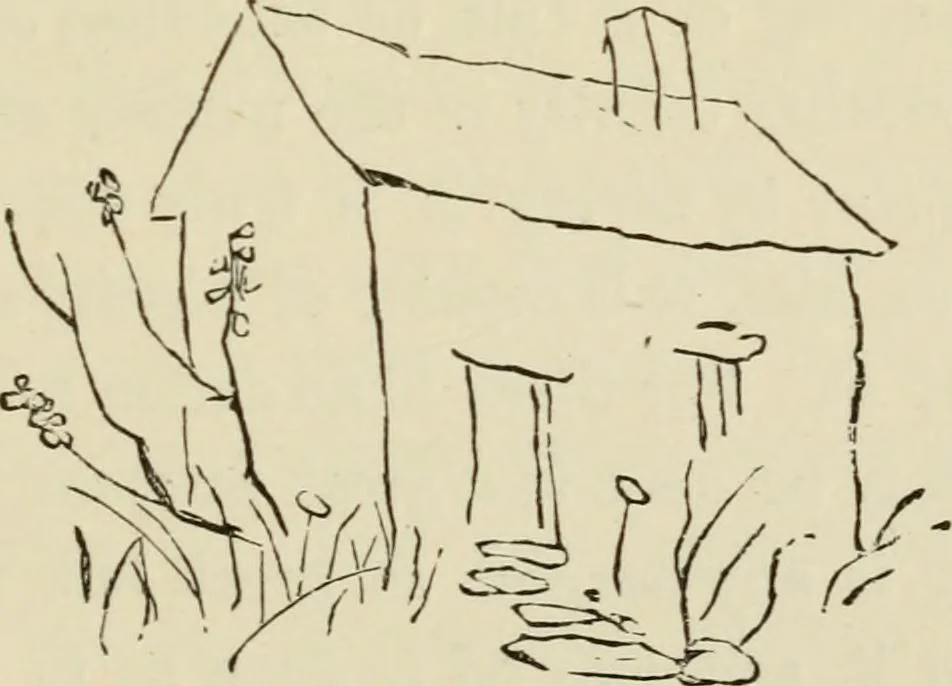 An illustration from Handbook of drawing, 1880, leaf 130