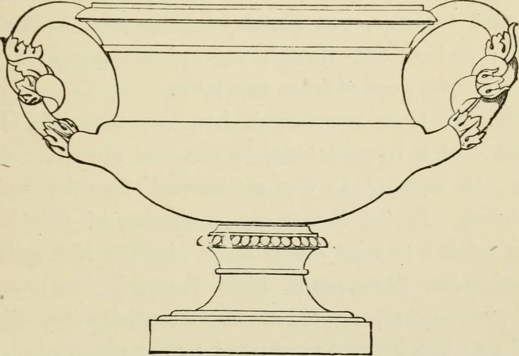 An illustration from Handbook of drawing, 1880, leaf 138