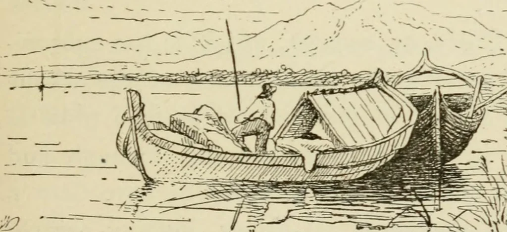 An illustration from Handbook of drawing, 1880, leaf 146