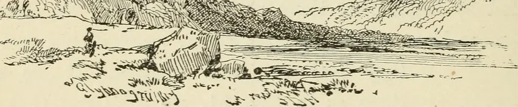 An illustration from Handbook of drawing, 1880, leaf 153