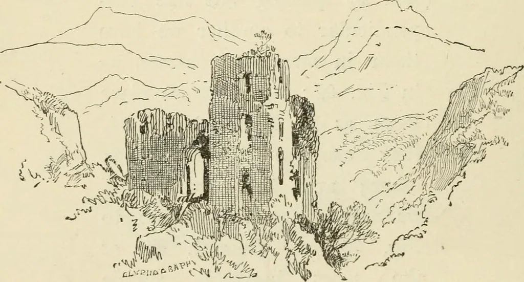 An illustration from Handbook of drawing, 1880, leaf 153