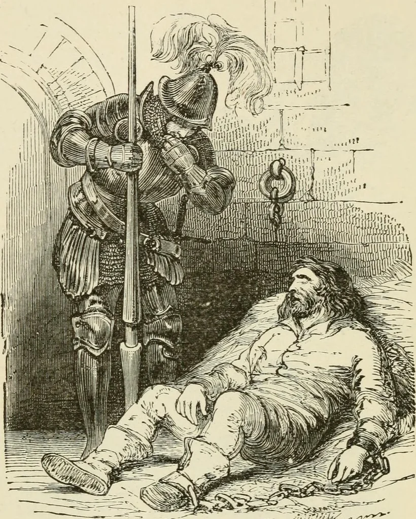 An illustration from Handbook of drawing, 1880, leaf 155