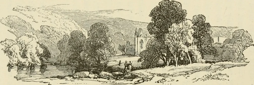 An illustration from Handbook of drawing, 1880, leaf 163