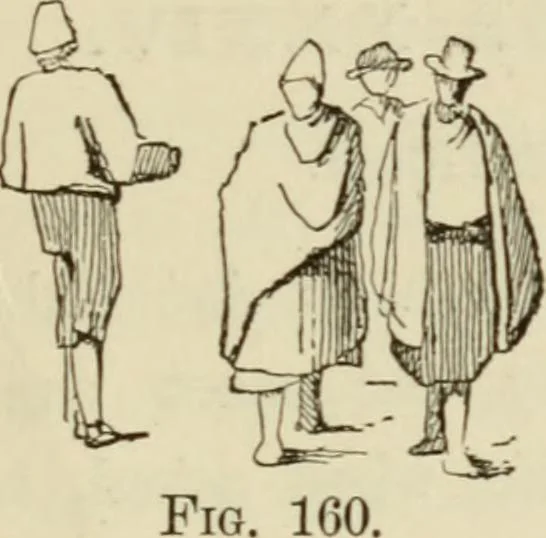 An illustration from Handbook of drawing, 1880, leaf 238