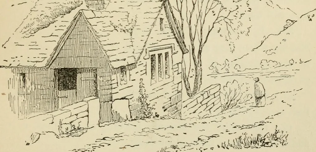 An illustration from Handbook of drawing, 1880, leaf 258
