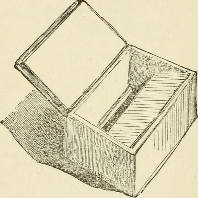 An illustration from Handbook of drawing, 1880, leaf 51