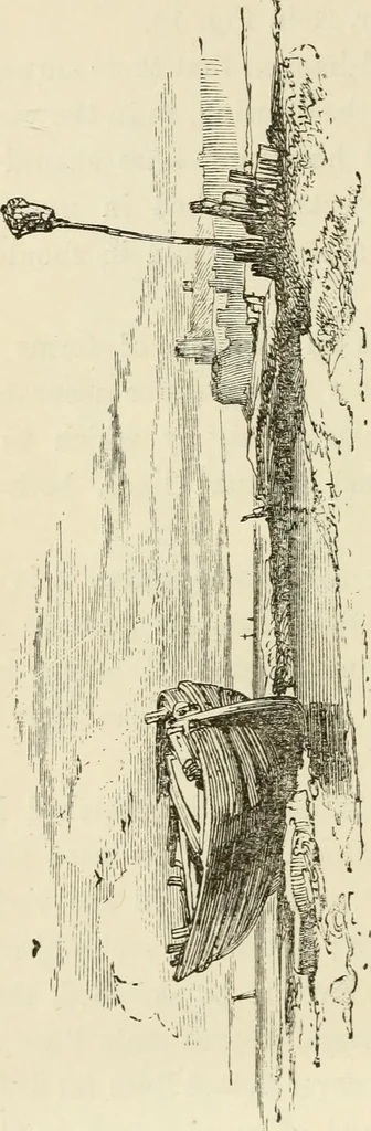 An illustration from Handbook of drawing, 1880, leaf 61
