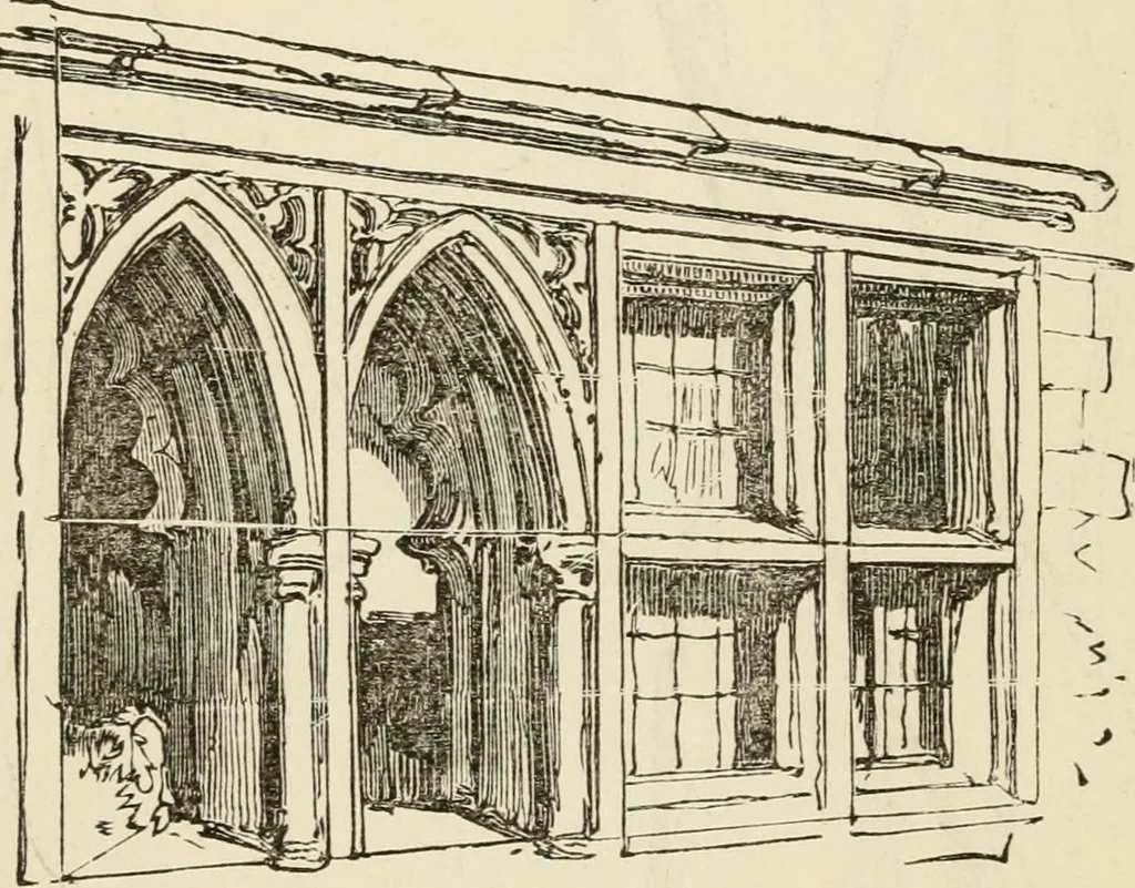 An illustration from Handbook of drawing, 1880, leaf 65