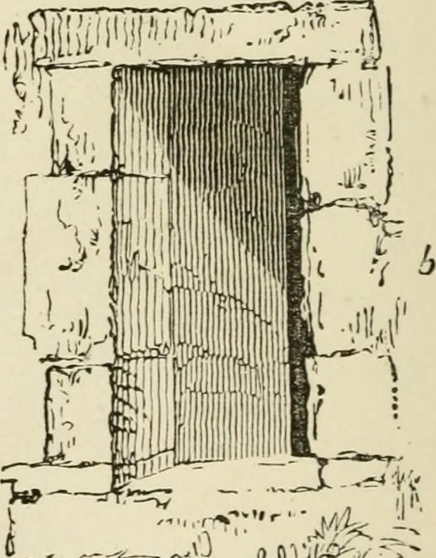 An illustration from Handbook of drawing, 1880, leaf 75