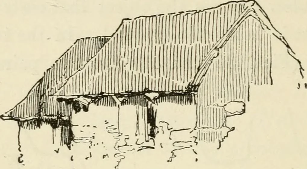 An illustration from Handbook of drawing, 1880, leaf 81