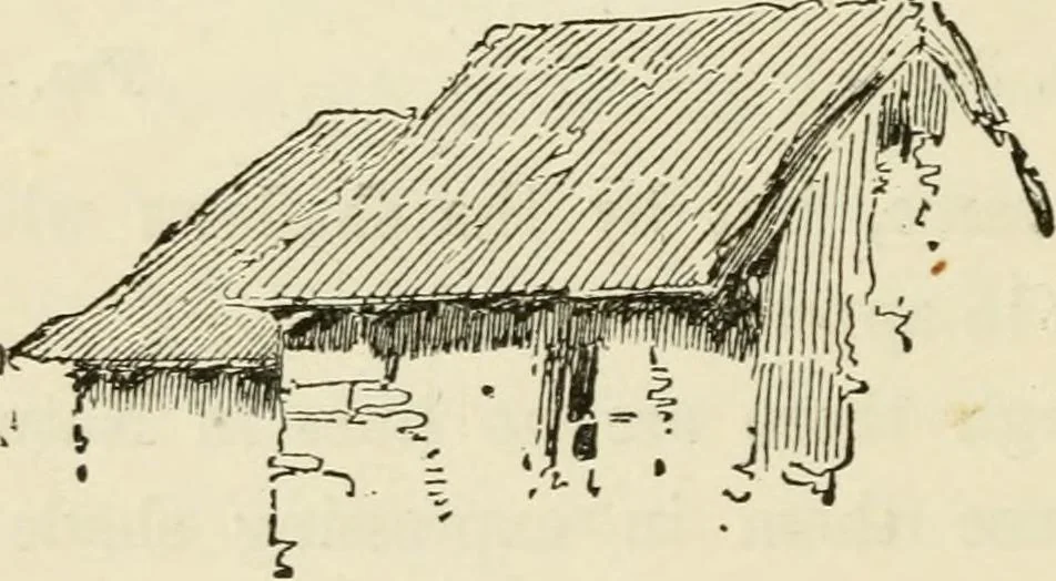 An illustration from Handbook of drawing, 1880, leaf 81