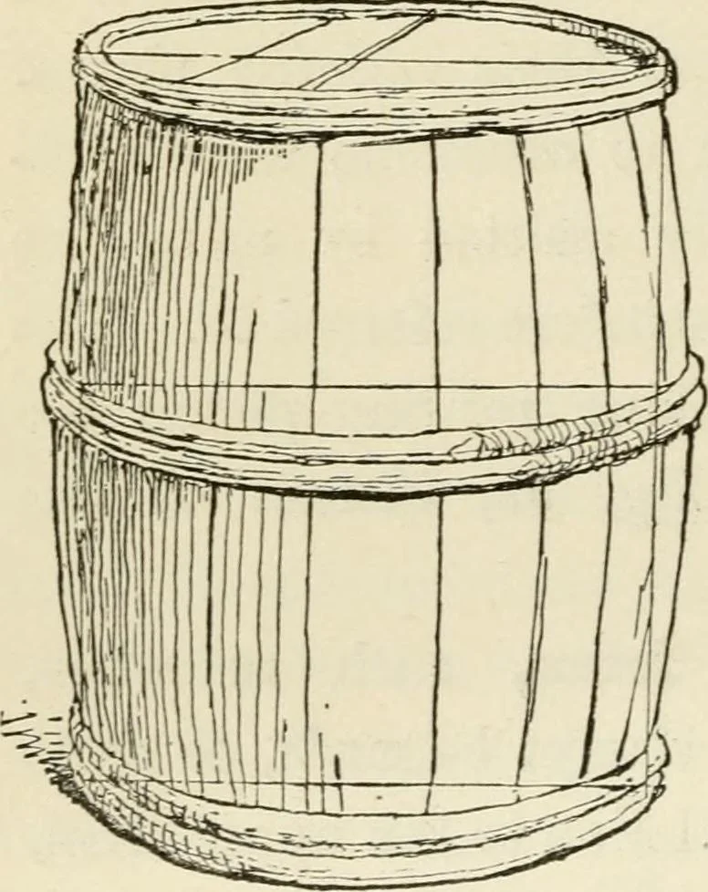 An illustration from Handbook of drawing, 1880, leaf 99