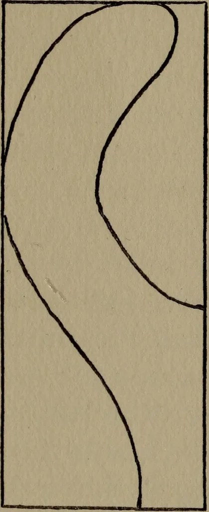 An illustration from A handbook of elementary sewing, 1915, leaf 58