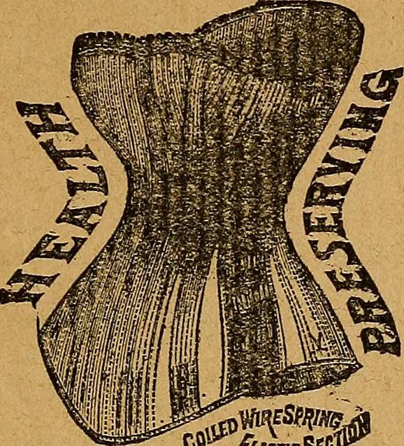 An illustration from Hand book of games and pastimes : a manual for parlor and lawn, comprising a choice collection of parlor games, tricks, dialogues, tableaux, ruler for lawn tennis, calls for dancing, palmistry, etc., etc, 1887, leaf 18
