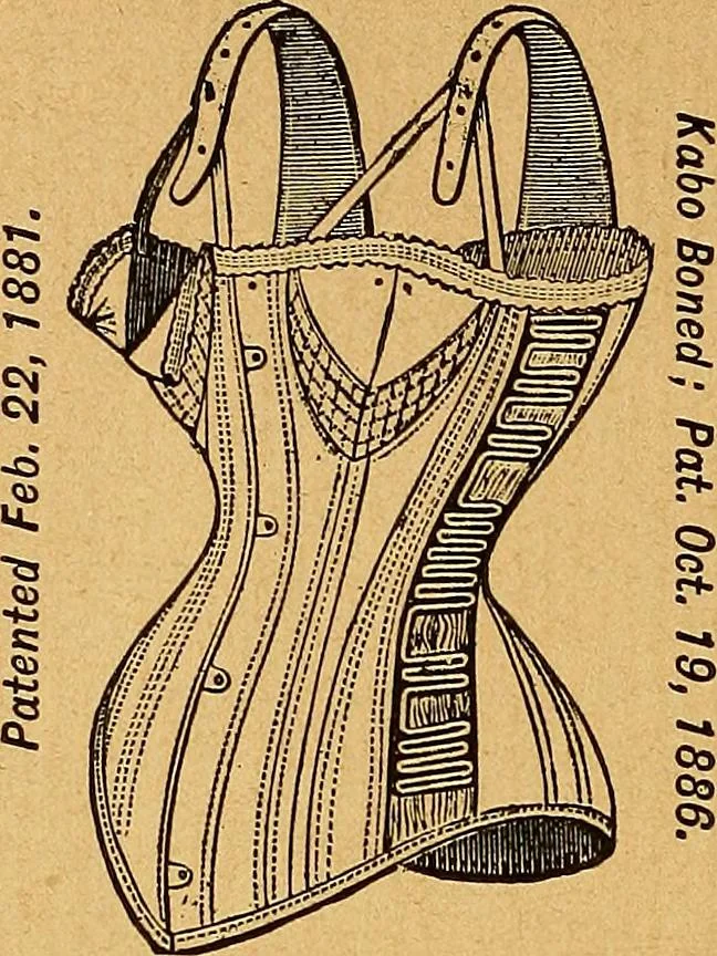 An illustration from Hand book of games and pastimes : a manual for parlor and lawn, comprising a choice collection of parlor games, tricks, dialogues, tableaux, ruler for lawn tennis, calls for dancing, palmistry, etc., etc, 1887, leaf 71