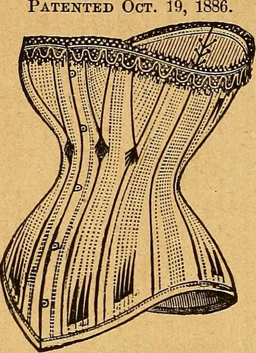 An illustration from Hand book of games and pastimes : a manual for parlor and lawn, comprising a choice collection of parlor games, tricks, dialogues, tableaux, ruler for lawn tennis, calls for dancing, palmistry, etc., etc, 1887, leaf 79