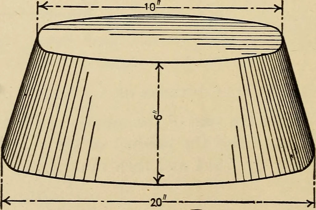 An illustration from A hand book of general instruction for mechanics, containing useful rules and memoranda for practical men, 1907, leaf 219