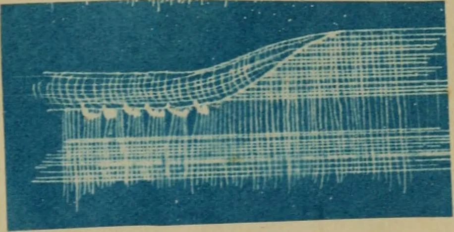 An illustration from A handbook of Greek lace making, 1870, leaf 14