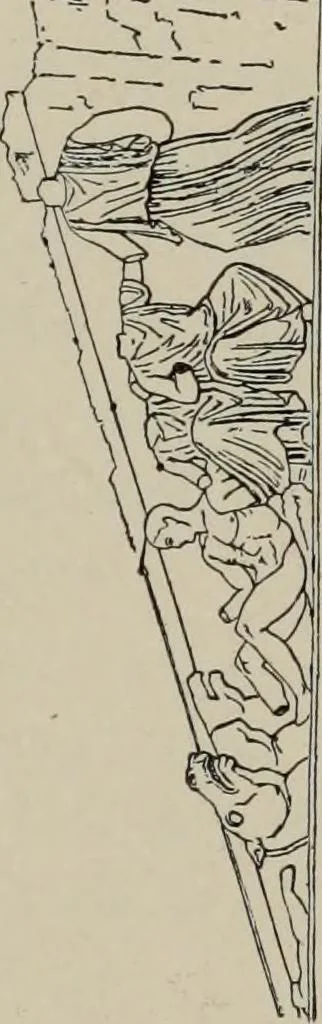 An illustration from A handbook of Greek and Roman sculpture, 1905, leaf 133