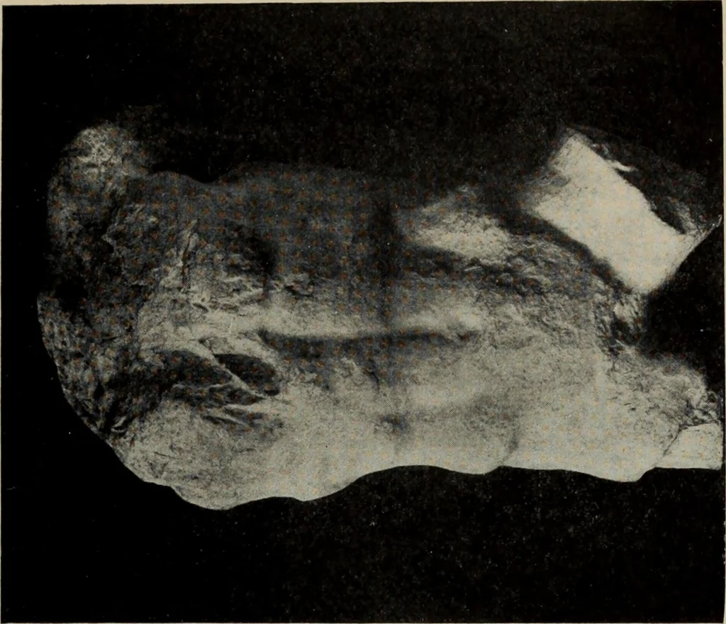An illustration from A handbook of Greek and Roman sculpture, 1905, leaf 141