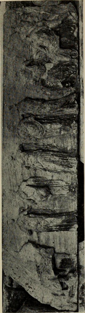 An illustration from A handbook of Greek and Roman sculpture, 1905, leaf 209