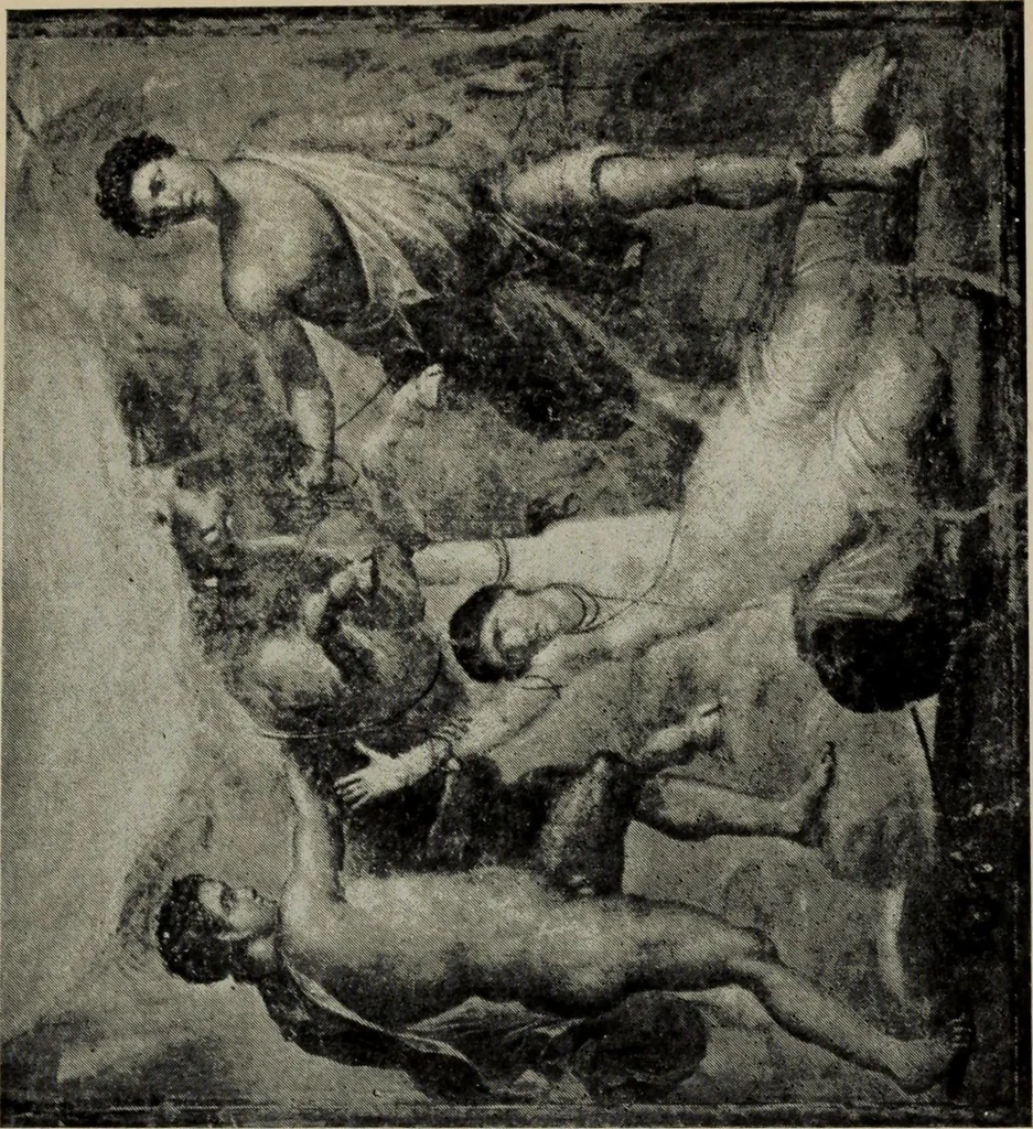 An illustration from A handbook of Greek and Roman sculpture, 1905, leaf 347