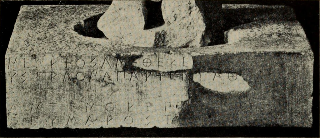 An illustration from A handbook of Greek and Roman sculpture, 1905, leaf 53