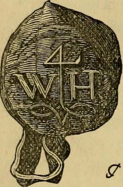 An illustration from Handbook of heraldry : with instructions for tracing pedigrees and deciphering ancient mss. : rules for the appointment of liveries, &c, 1882, leaf 155