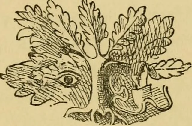 An illustration from Handbook of heraldry : with instructions for tracing pedigrees and deciphering ancient mss. : rules for the appointment of liveries, &c, 1882, leaf 156