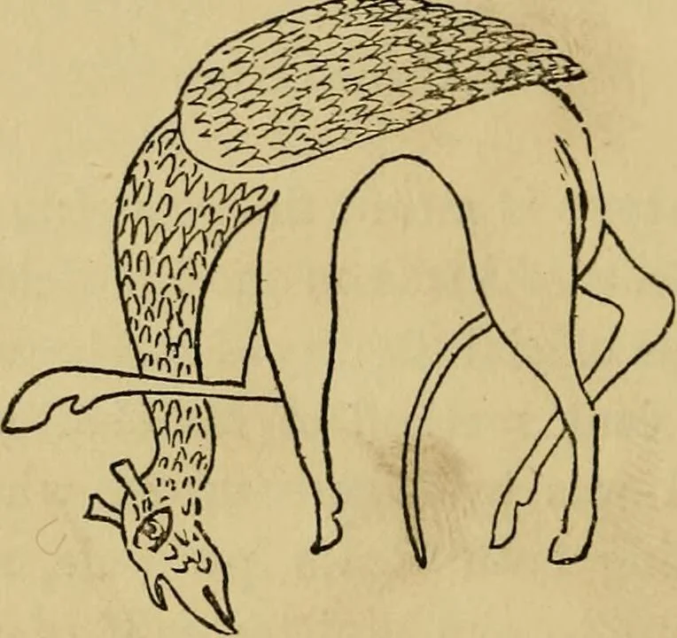 An illustration from Handbook of heraldry : with instructions for tracing pedigrees and deciphering ancient mss. : rules for the appointment of liveries, &c, 1882, leaf 171