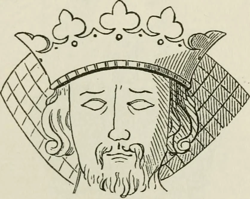 An illustration from Handbook of heraldry : with instructions for tracing pedigrees and deciphering ancient mss. : rules for the appointment of liveries, &c, 1882, leaf 244