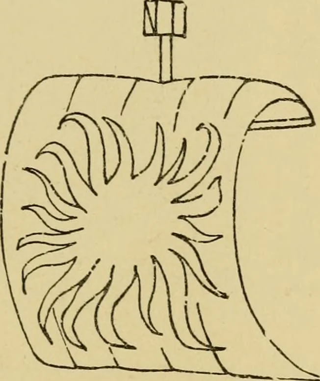 An illustration from Handbook of heraldry : with instructions for tracing pedigrees and deciphering ancient mss. : rules for the appointment of liveries, &c, 1882, leaf 246