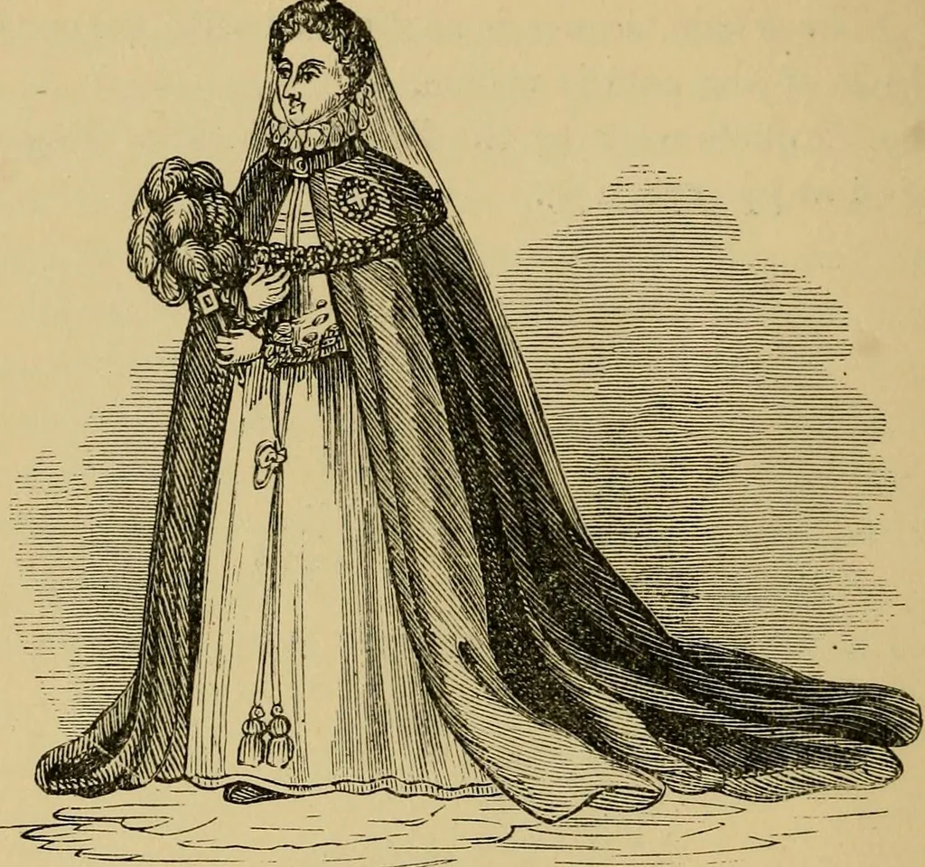 An illustration from Handbook of heraldry : with instructions for tracing pedigrees and deciphering ancient mss. : rules for the appointment of liveries, &c, 1882, leaf 247