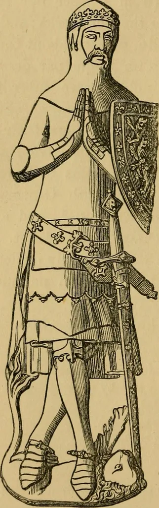 An illustration from Handbook of heraldry : with instructions for tracing pedigrees and deciphering ancient mss. : rules for the appointment of liveries, &c, 1882, leaf 37