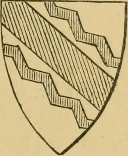 An illustration from Handbook of heraldry : with instructions for tracing pedigrees and deciphering ancient mss. : rules for the appointment of liveries, &c, 1882, leaf 64