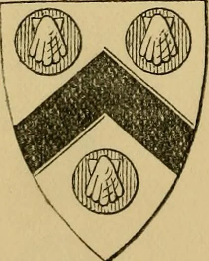 An illustration from Handbook of heraldry : with instructions for tracing pedigrees and deciphering ancient mss. : rules for the appointment of liveries, &c, 1882, leaf 79