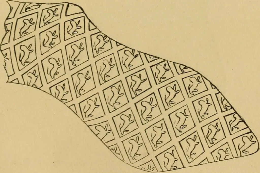 An illustration from Handbook of heraldry : with instructions for tracing pedigrees and deciphering ancient mss. : rules for the appointment of liveries, &c, 1882, leaf 86