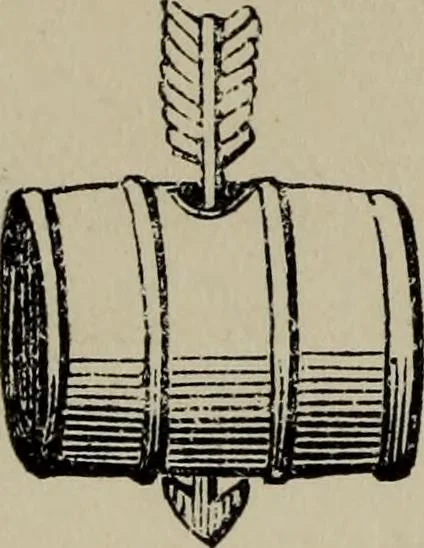 An illustration from The handbook of heraldry : with instructions for tracing pedigrees and deciphering ancient mss., also, rules for the appointment of liveries, etc. etc., 1869, leaf 139