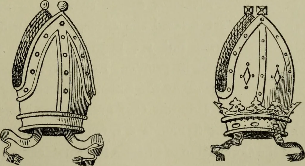 An illustration from The handbook of heraldry : with instructions for tracing pedigrees and deciphering ancient mss., also, rules for the appointment of liveries, etc. etc., 1869, leaf 172